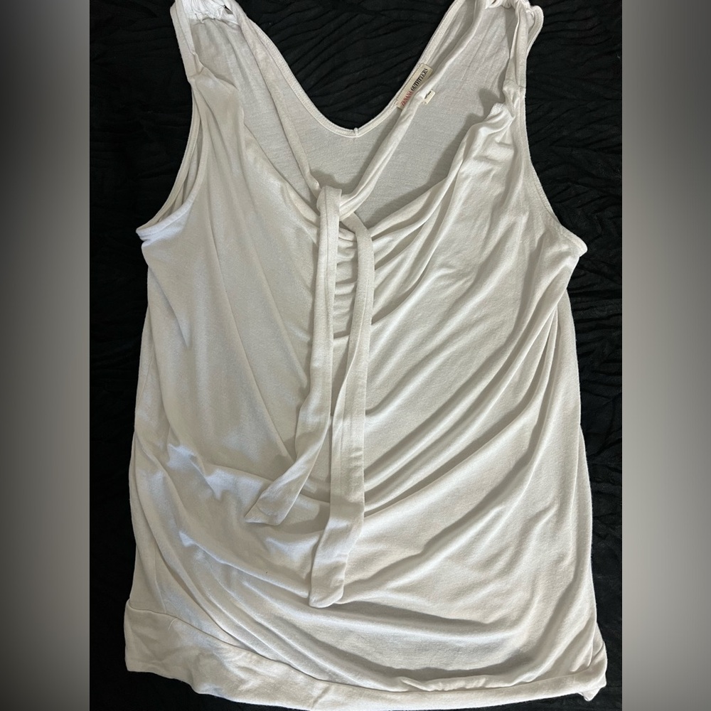 Sleeveless top by Zenana outfitters